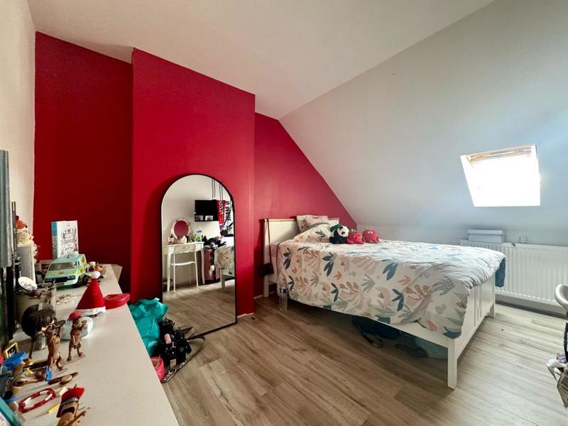 Maison - 122 m² - 5 pièces