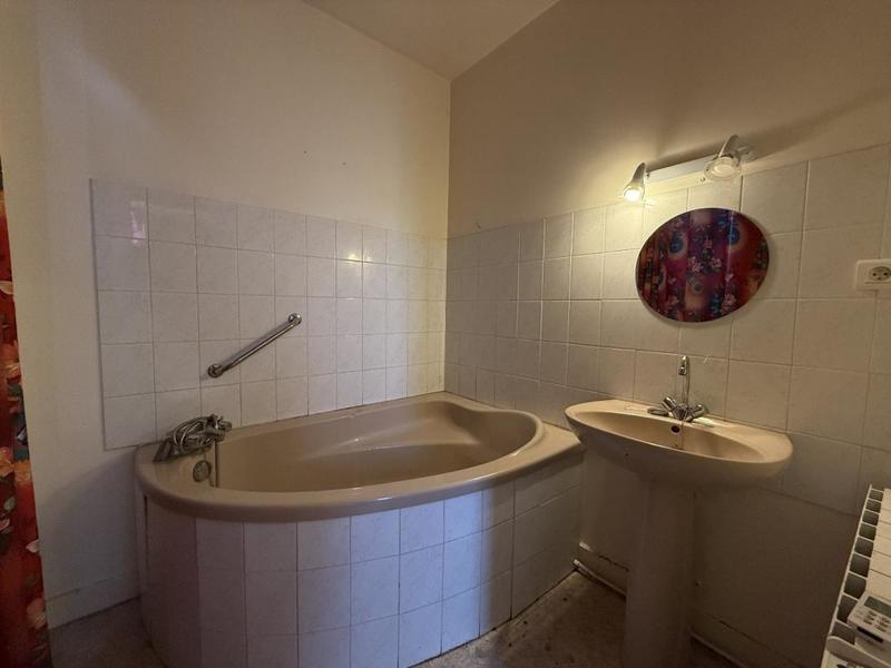 Appartement ancien - 50 m² - 2 pièces