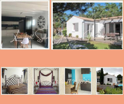 Maison - 290 m² - 20 pièces