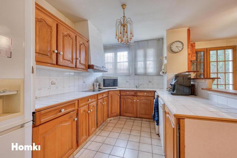 Maison - 107 m² - 4 pièces