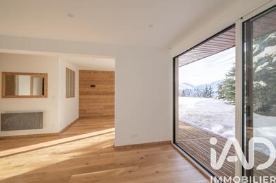 Appartement - 62 m² - 4 pièces