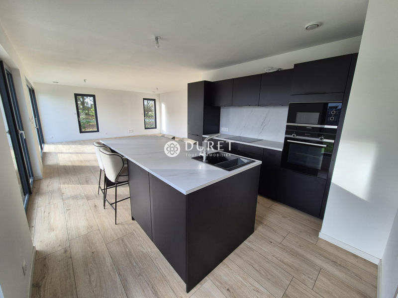 Maison contemporaine - 130 m² - 5 pièces