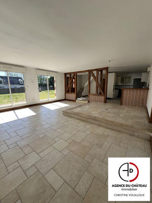 Maison - 145 m² - 5 pièces