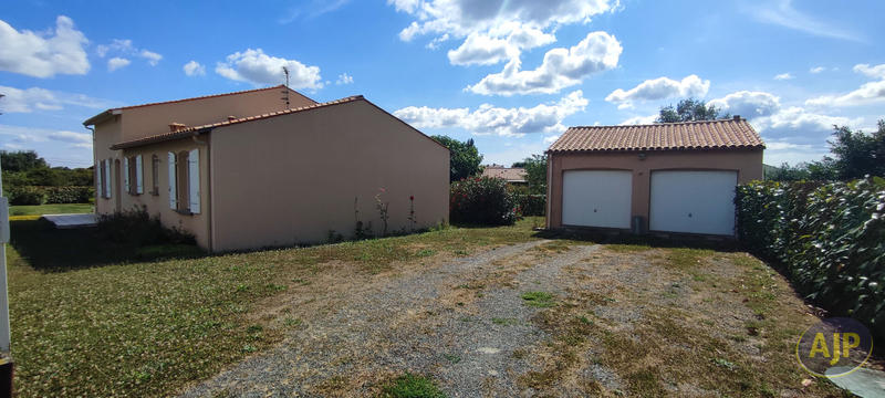 Maison - 110 m² - 5 pièces