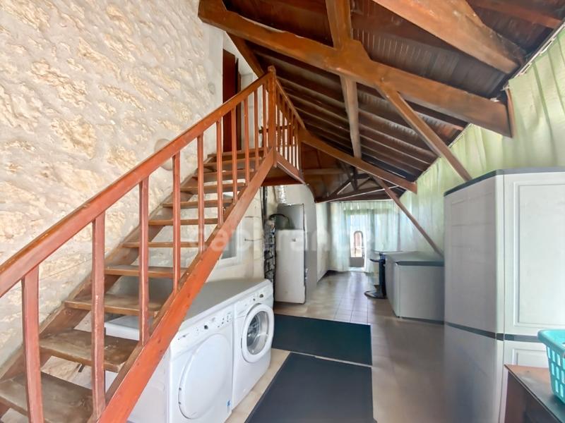 Maison - 116 m² - 4 pièces
