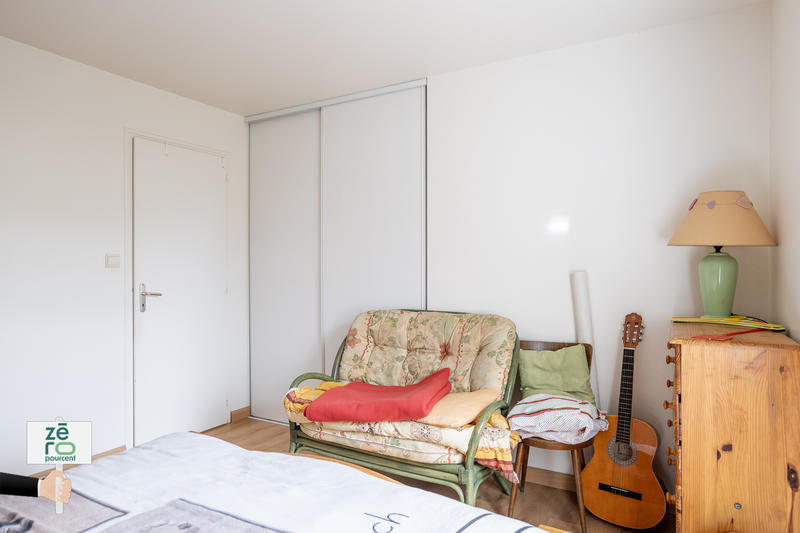 Maison - 93 m² - 4 pièces