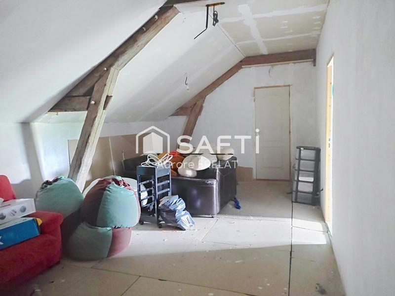 Maison - 184 m² - 5 pièces