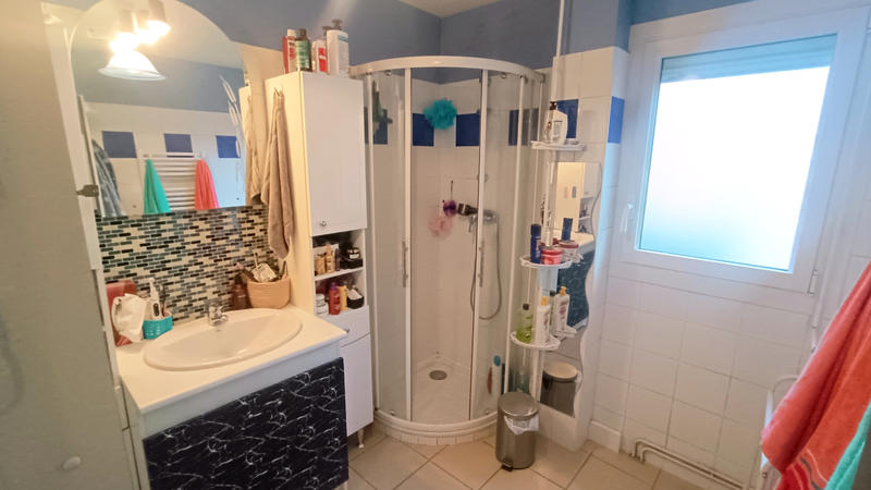 Appartement - 86 m² - 5 pièces