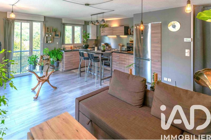 Appartement - 67 m² - 3 pièces