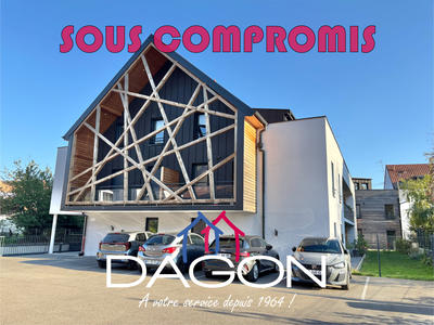 Appartement - 68 m² - 3 pièces