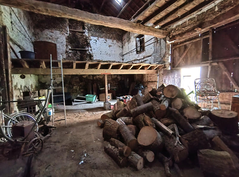 Maison - 22 m² - 5 pièces