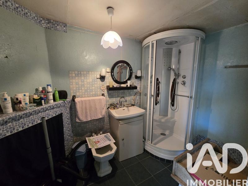 Maison - 76 m² - 3 pièces