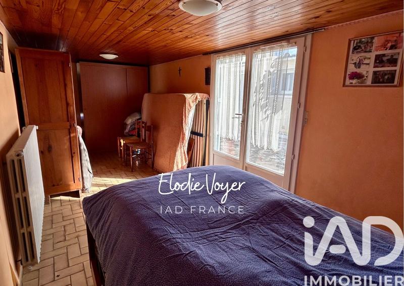 Maison - 88 m² - 3 pièces