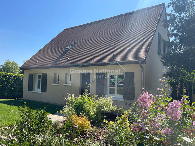 Maison - 143 m² - 7 pièces