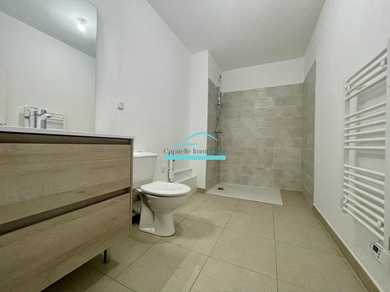 Appartement - 60 m² - 3 pièces