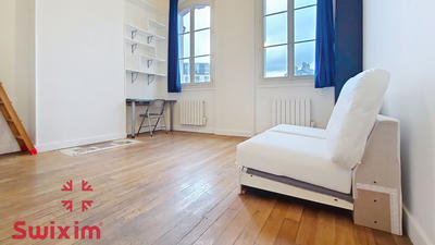Appartement - 23 m² - 1 pièce