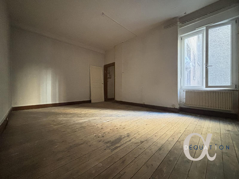 Appartement - 52 m² - 2 pièces