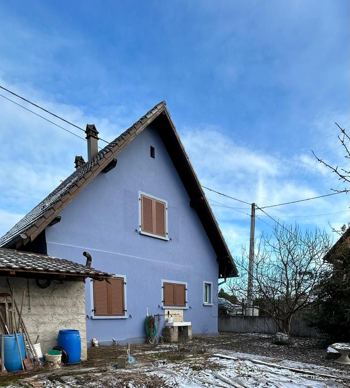 Maison - 98 m² - 4 pièces