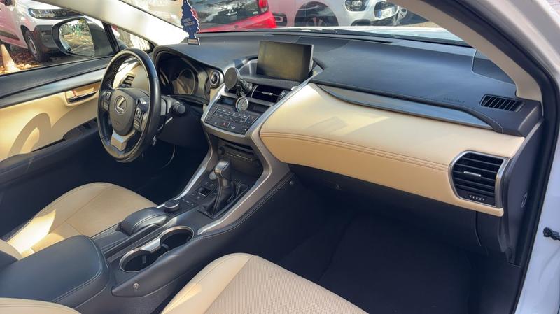 Lexus Nx 300h 2.5 Vvt-i 197 Hybrid Awd E-Cvt Luxe - Automatique