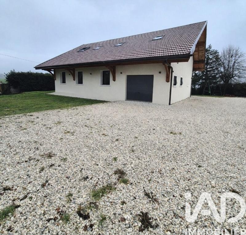 Maison - 180 m² - 5 pièces