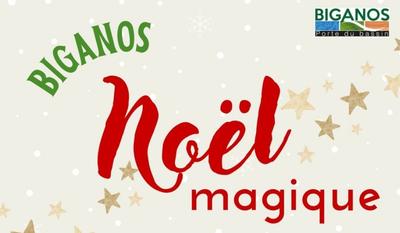 Noël magique de Biganos