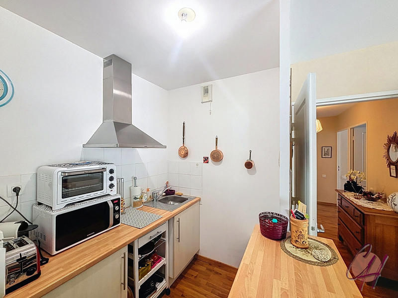 Appartement - 66 m² - 3 pièces