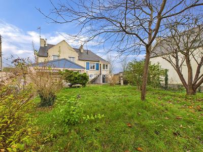 Maison - 117 m² - 5 pièces