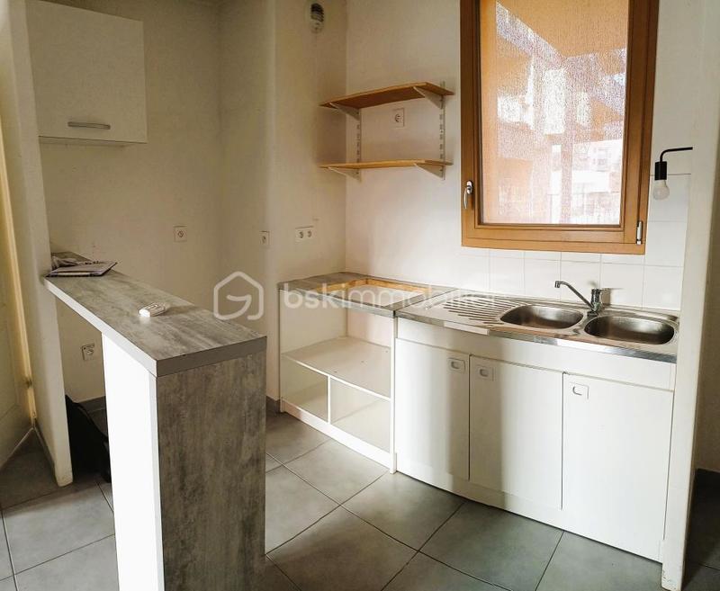 Appartement - 53 m² - 2 pièces