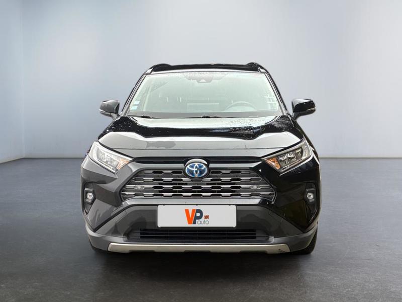 Toyota Rav4 Hybride My23 218 ch 2wd Dynamic