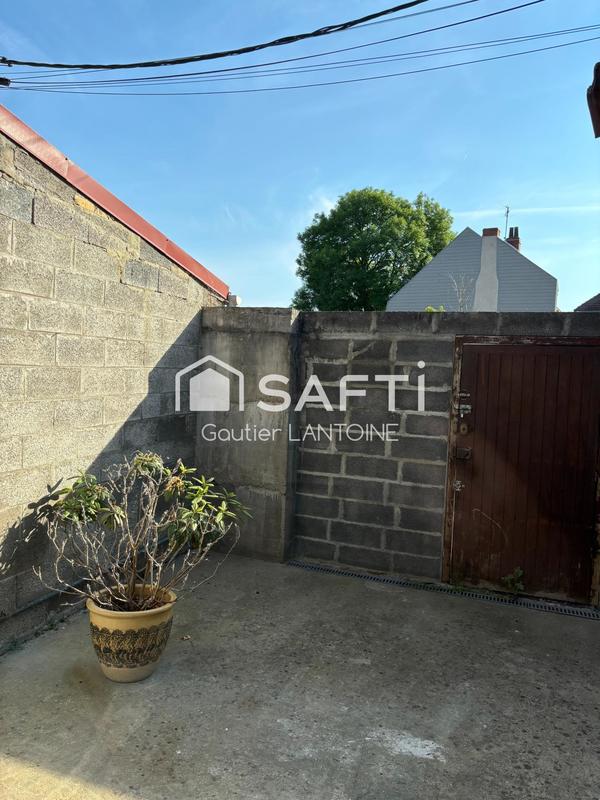 Maison - 117 m² - 6 pièces