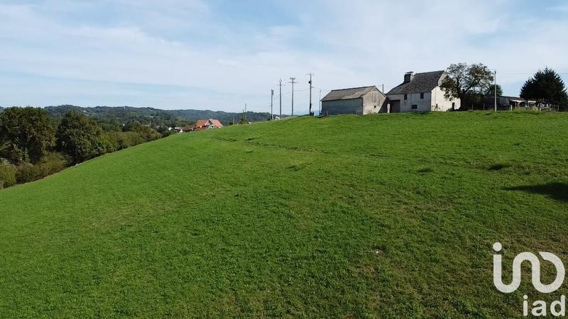 Terrain - 1 475 m²