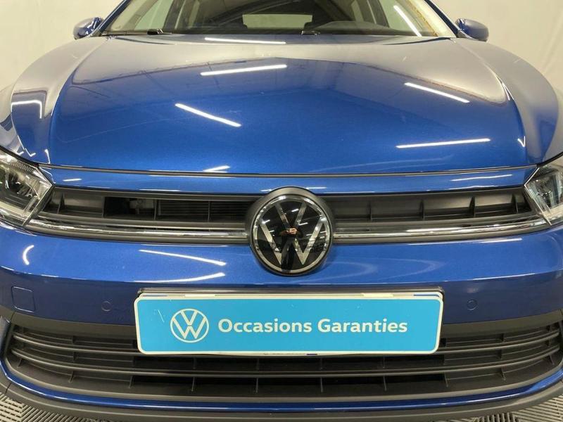 Volkswagen Polo 1.0 Tsi 95 s&amp;S Bvm5 Vw Edition