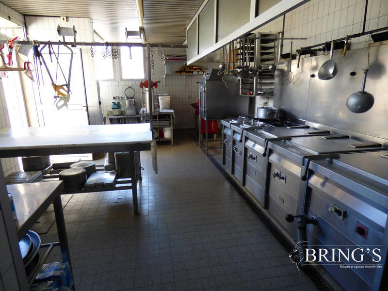 Fonds de commerce - 65 m²