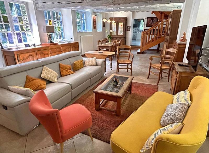 Maison - 259 m² - 6 pièces