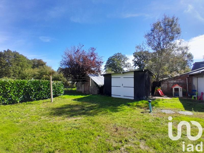 Maison de village - 86 m² - 4 pièces