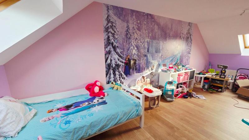 Maison de maîtres - 201 m² - 9 pièces