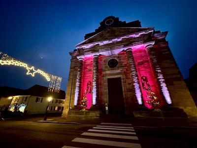 Noëlies, le sentier des crèches - Crèche terroir
