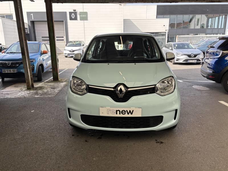 Renault Twingo III SCe 65 - 21 Limited