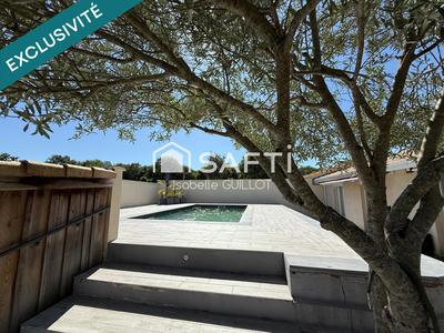 Maison - 105 m² - 5 pièces