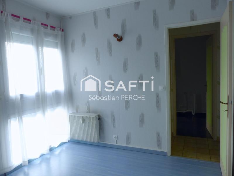 Appartement - 83 m² - 4 pièces