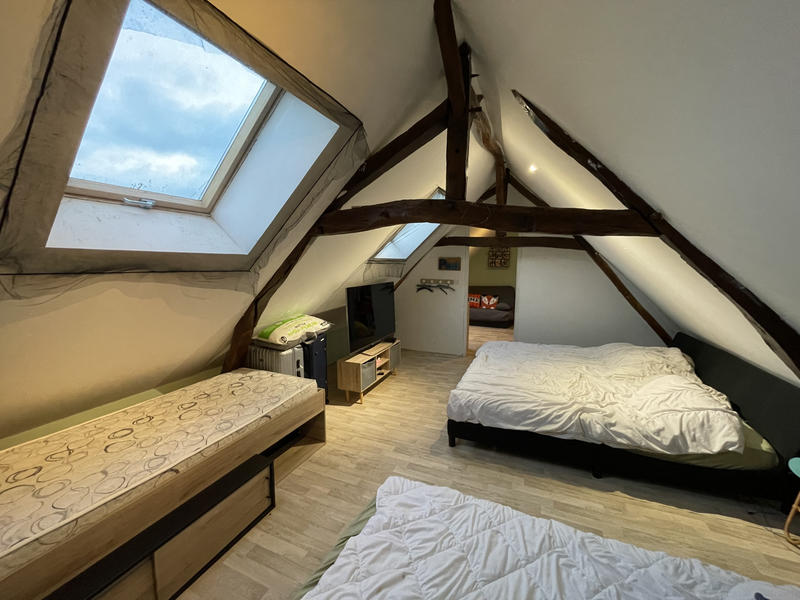 Maison - 100 m² - 4 pièces