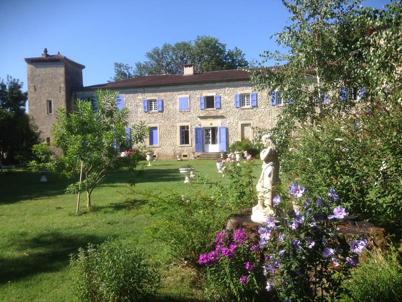 Les Jardins de l'Ange