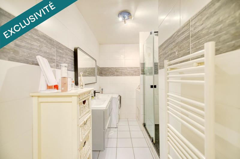 Appartement - 70 m² - 3 pièces