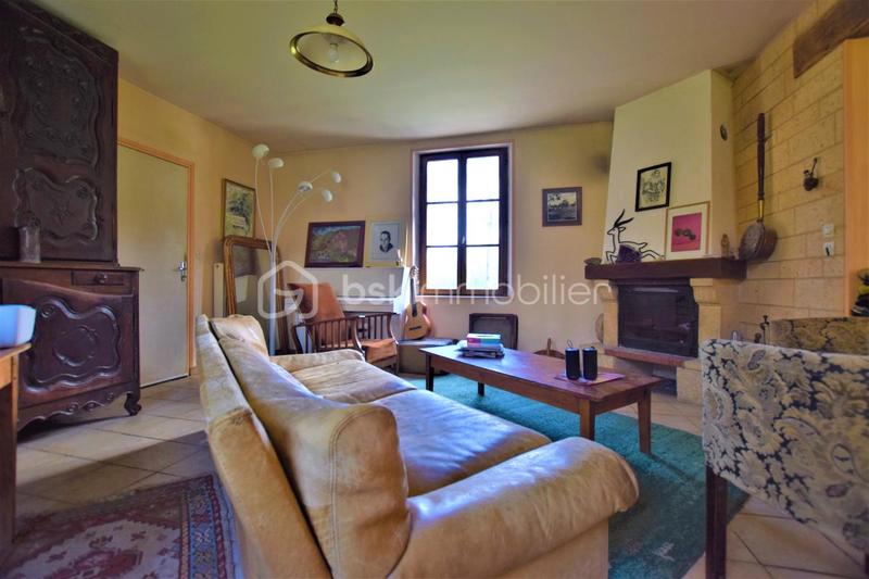 Moulin - 196 m² - 8 pièces