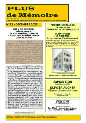 Balades culturelles dans la mémoire