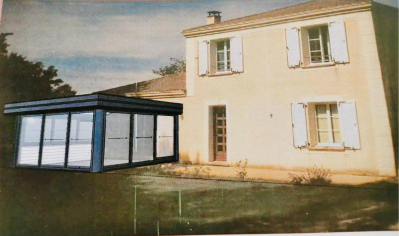 Maison - 142 m² - 5 pièces