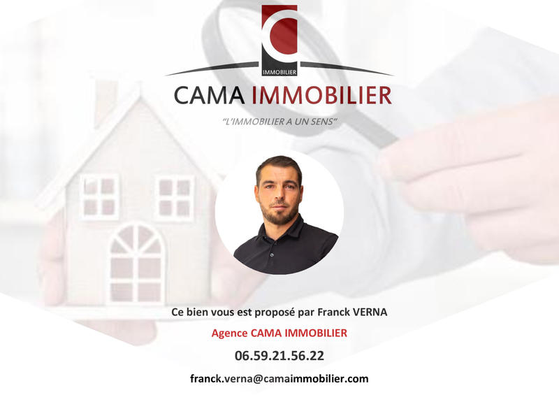 Appartement - 114 m² - 5 pièces