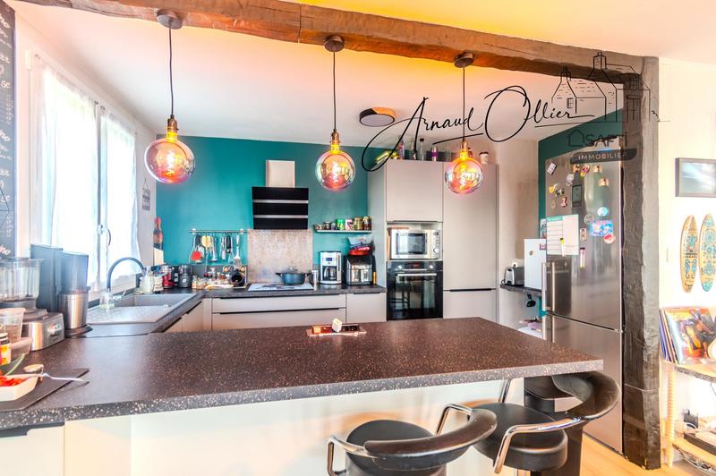 Appartement - 84 m² - 4 pièces