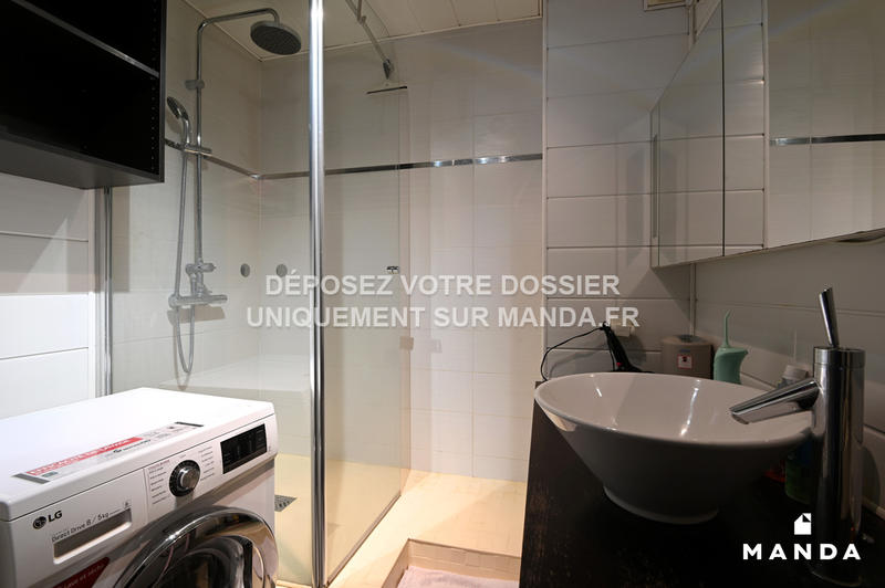 Appartement - 44 m² - 2 pièces