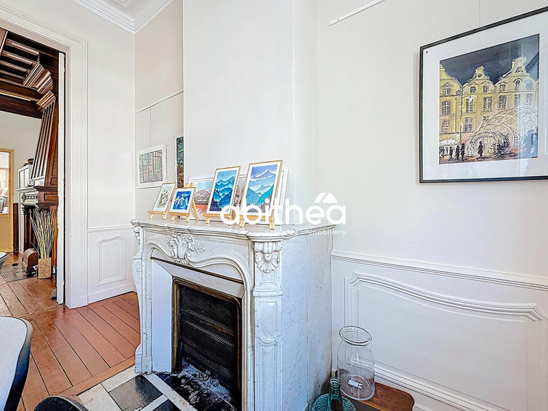 Appartement - 87 m² - 4 pièces